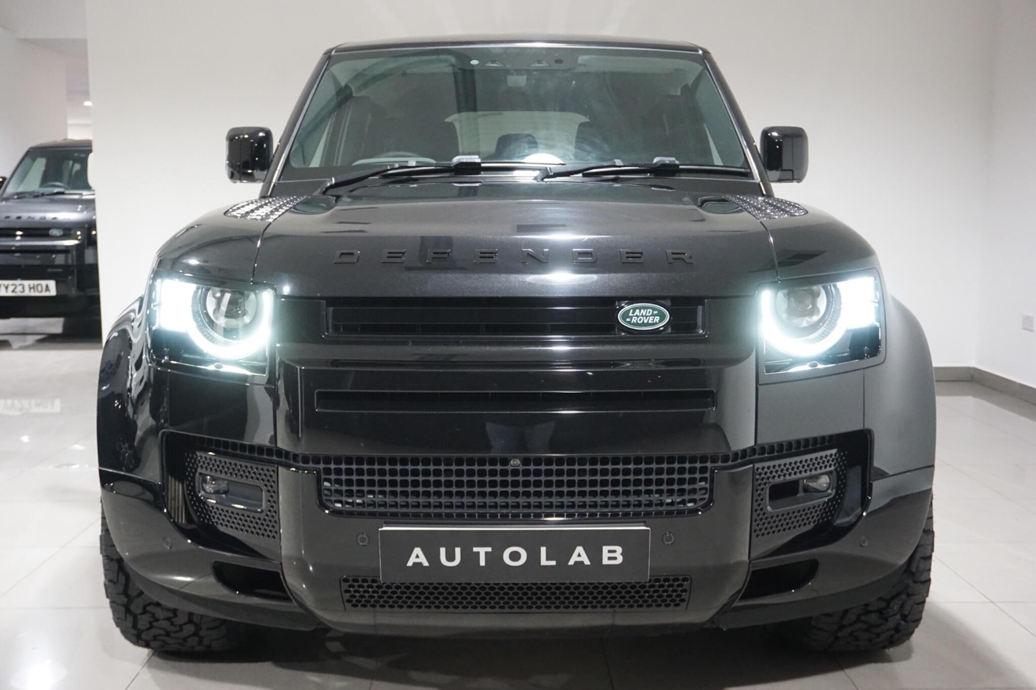 Land Rover Defender 110 2.0 P400e 15.4kWh XS Edition SUV 5dr Petrol Plug-in Hybrid Auto 4WD Euro 6 (s/s) (404 ps)